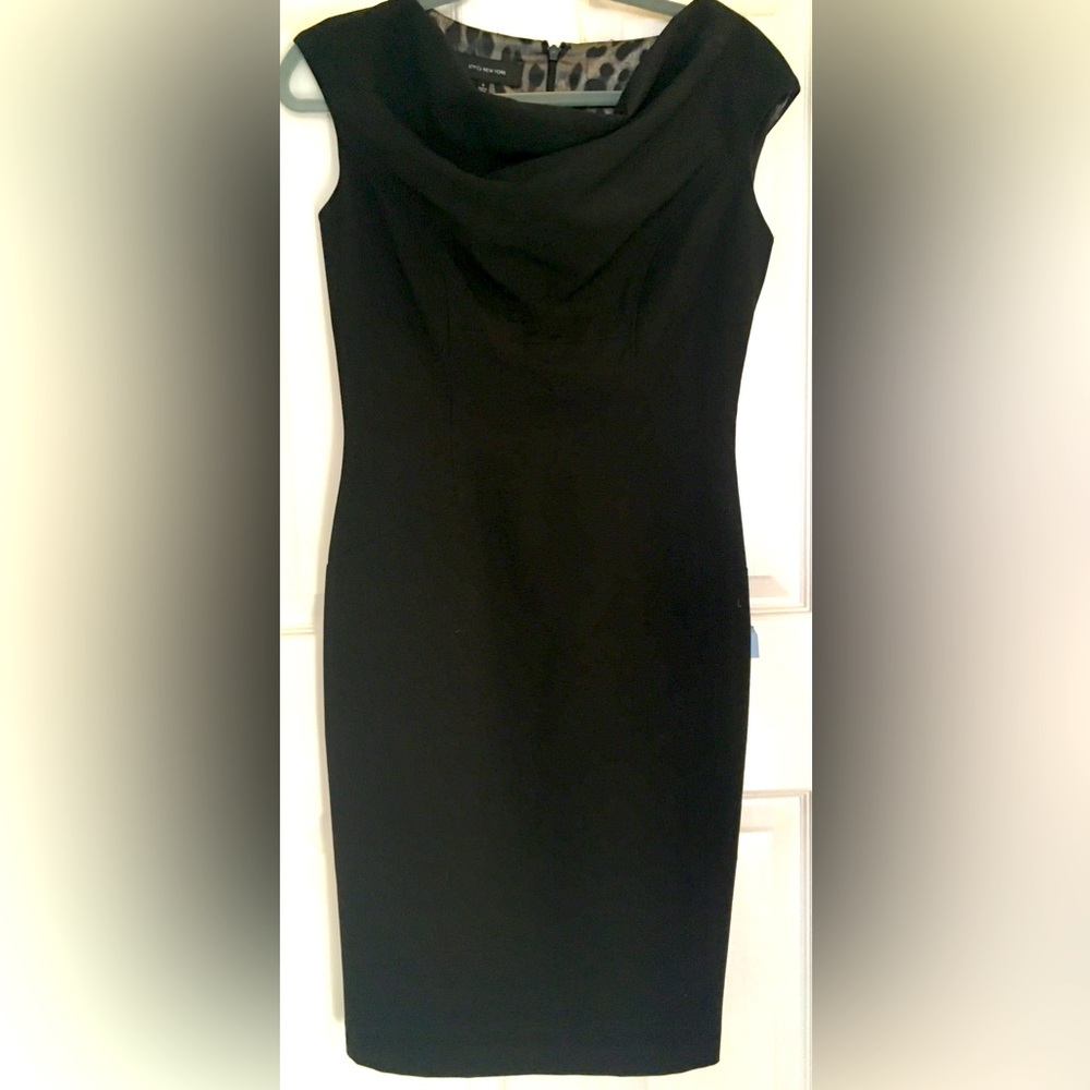 Cap sleeve dress